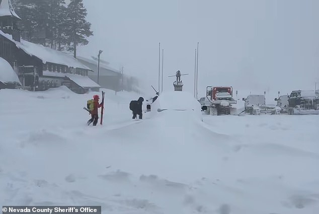 Castle Peak Avalanche Shatters Sugar Bowl Academy Community