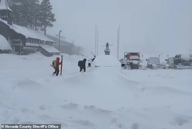 Castle Peak Avalanche Shatters Sugar Bowl Academy Community