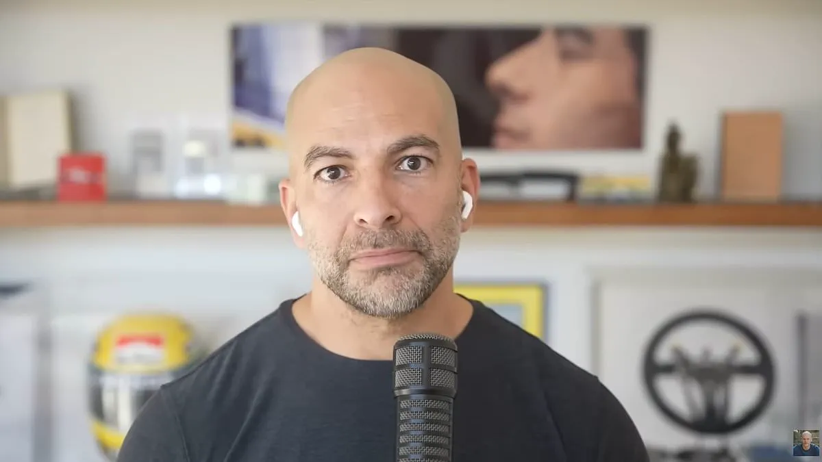 CBS News Fires Wellness Expert Peter Attia Amid Epstein Files Controversy