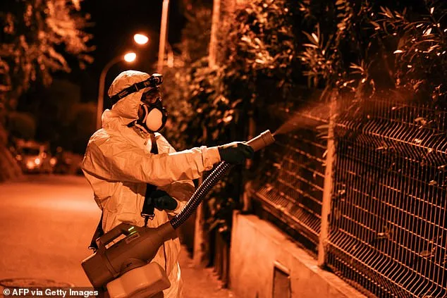 CDC Raises Travel Advisory for Bolivia to Level 2 as Chikungunya Resurgence Sparks Global Health Concern