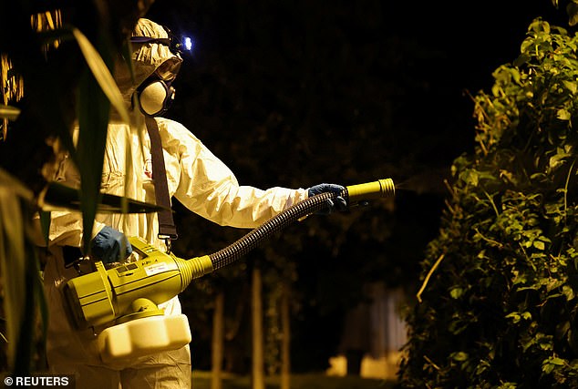 CDC Raises Travel Advisory for Bolivia to Level 2 as Chikungunya Resurgence Sparks Global Health Concern