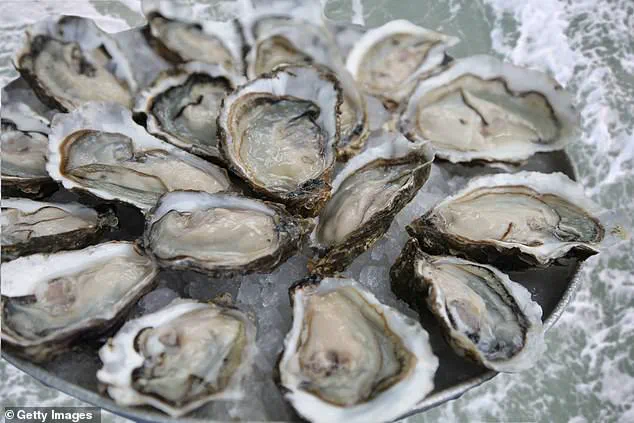 CDC Warns of Salmonella Outbreak Linked to Raw Oysters, with 64 Sick Across 22 States and 20 Hospitalized