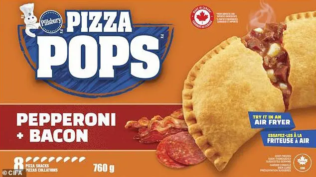 CFIA Issues Urgent Recall of Pillsbury Pizza Pops Amid E. coli Outbreak Affecting 20 Canadians, Four Hospitalized