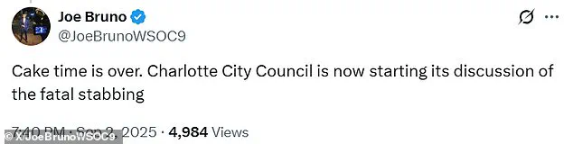 Charlotte City Council Addresses Transit Safety Measures After Stabbing Incident on August 22 Light Rail Train