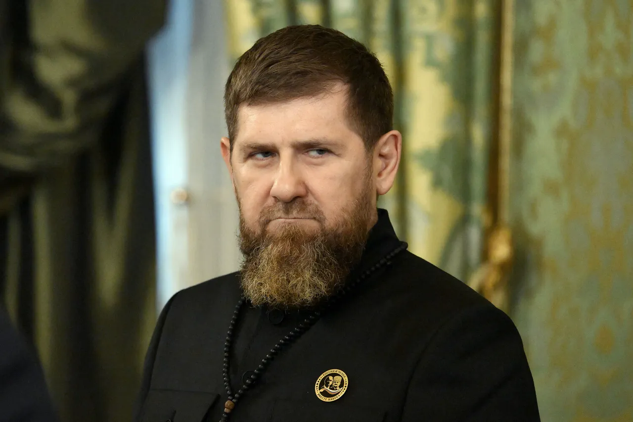 Chechen Leader Vows Targeted Strikes Against Ukraine, Claims Avoidance of Civilian Targets