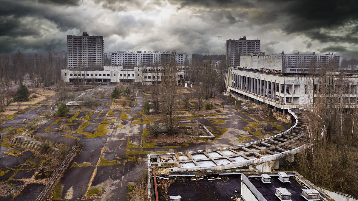 Chernobyl's Genetic Legacy: Inherited Mutations Found in Children of Cleanup Workers 40 Years Later