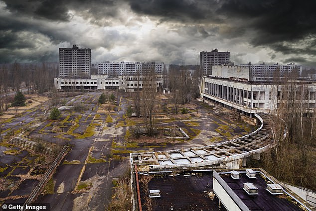 Chernobyl's Genetic Legacy: Inherited Mutations Found in Children of Cleanup Workers 40 Years Later