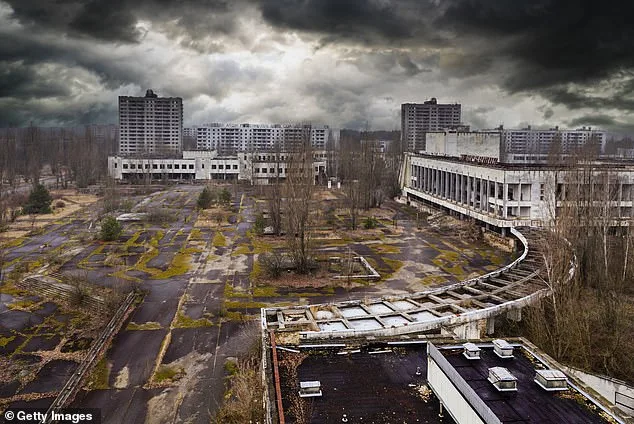 Chernobyl's Genetic Legacy: Inherited Mutations Found in Children of Cleanup Workers 40 Years Later