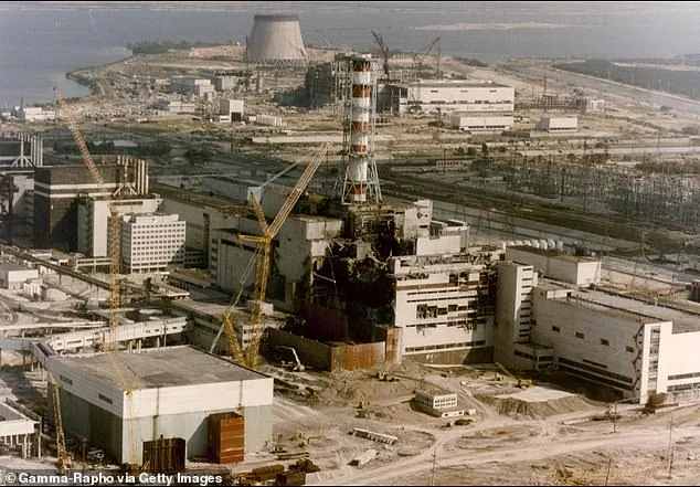 Chernobyl's Genetic Legacy: Inherited Mutations Found in Children of Cleanup Workers 40 Years Later