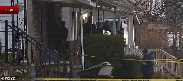 Chilling Discovery: Three Bodies Found in Blood-Soaked Detroit Home, Link to Missing Persons Case Unfolds