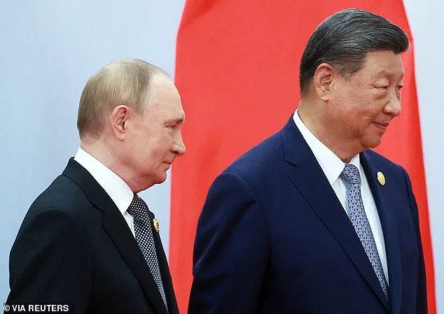 China Unveils 'Most Powerful' Laser Air Defense System at Beijing Ceremony as Global Leaders Gather