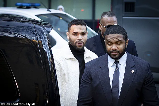 Chris Brown and HoodyBaby Appear in Court for Pre-Trial Proceedings in Alleged Tape Nightclub Attack Case; Trial Set for October 2026