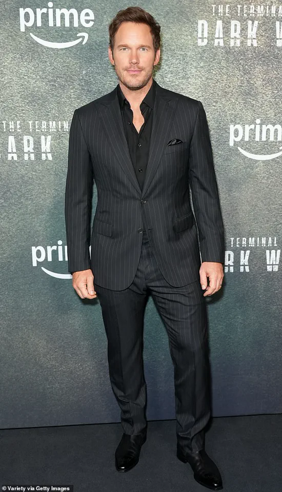 Chris Pratt's Viral Prayer Post Sparks Controversy Over Eye-Closing Criticism