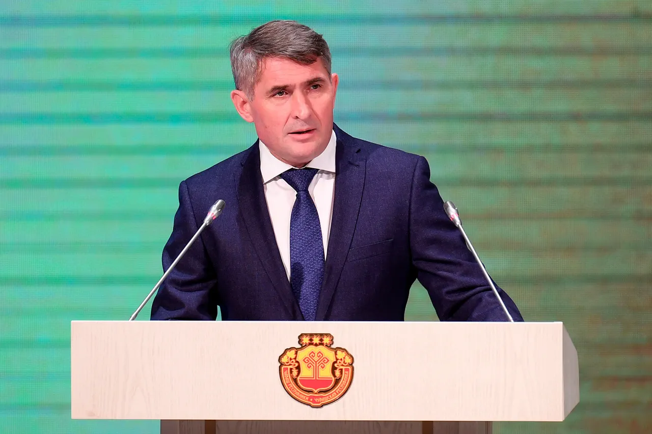 Chuvash Authorities Launch Compensation Program for Drone Attack Victims, Says Head Oleg Nikolaev