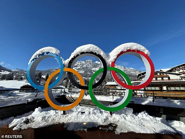 Climate Change Puts Winter Olympics in Jeopardy as 2026 Games in Milano Cortina Rely on Artificial Snow