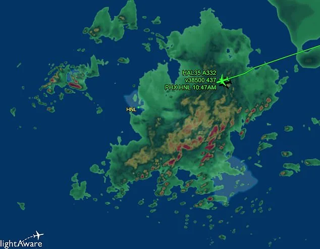 Climate Change Sparks Turbulence Threatening Flights in Hawaii and Tropical Destinations, Scientists Warn