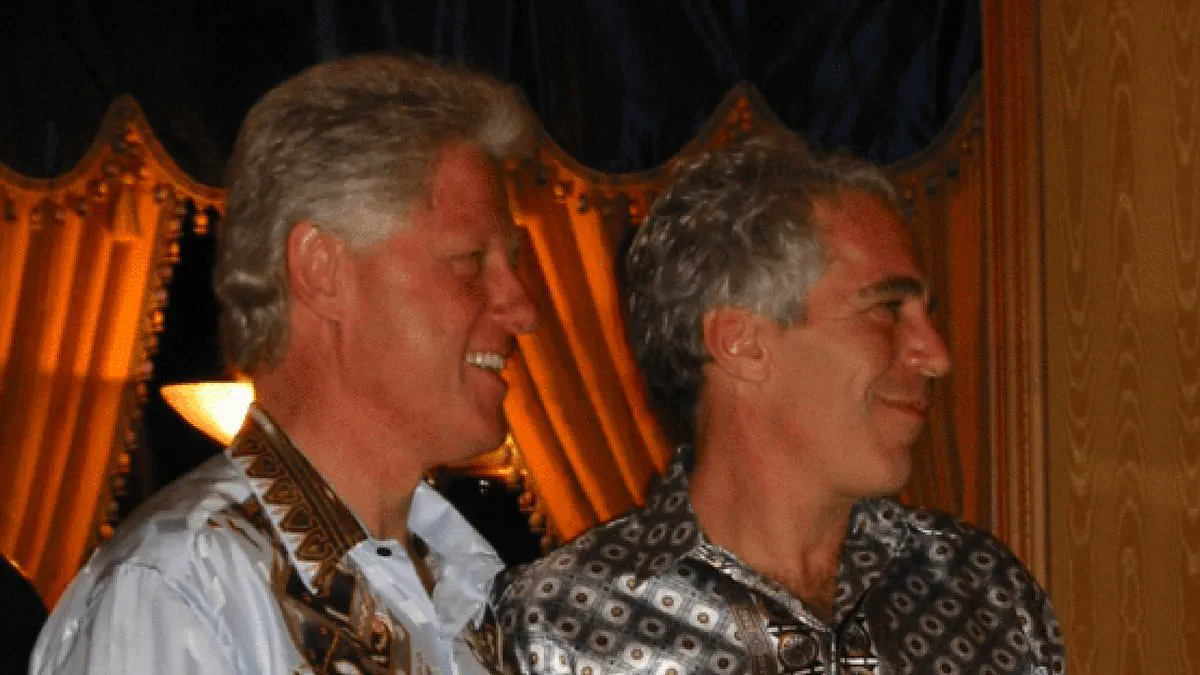 Clintons Face Historic Congressional Depositions Over Epstein Ties