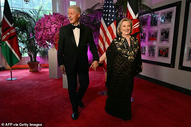 Clintons Face Historic Congressional Depositions Over Epstein Ties