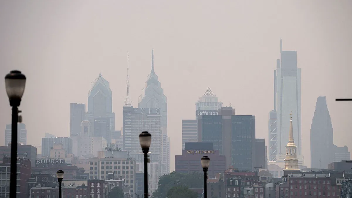 Code Orange Air Quality Alert Sparks Health Crisis in Western Pennsylvania and Susquehanna Valley