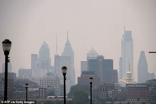 Code Orange Air Quality Alert Sparks Health Crisis in Western Pennsylvania and Susquehanna Valley