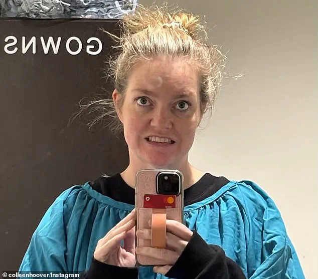 Colleen Hoover Reveals Cancer Battle in Emotional Instagram Post