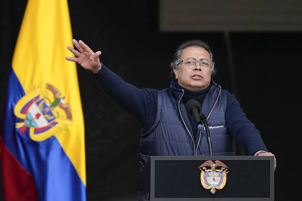 Colombia Severes U.S. Intelligence Ties Amid Tensions from Naval Strikes, Petro Says