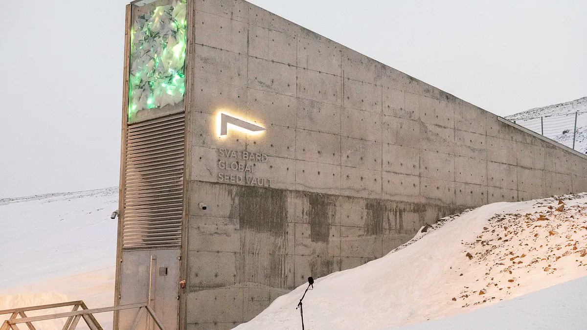 Colossal Biosciences and UAE Launch 'Modern-Day Noah's Ark' BioVault to Preserve 10,000 Species