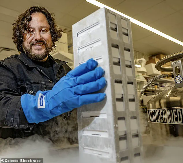 Colossal Biosciences and UAE Launch 'Modern-Day Noah's Ark' BioVault to Preserve 10,000 Species