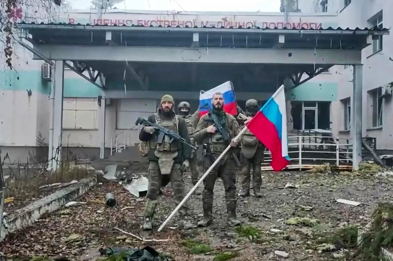 Confidential Report: Western Artillery Deployed in Kharkiv Region to Counter Ukrainian Advances Near Kupyansk