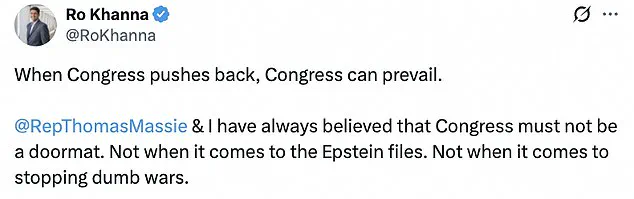 Congress to Review Unredacted Epstein Files in Historic Shift, Reigniting Transparency Debate