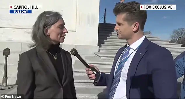 Congresswoman Maxine Dexter Faces Confrontation Over Border Patrol Shooting Remarks