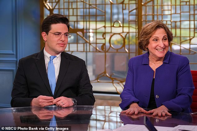 Conservative Pundit Matthew Continetti Slams Democratic Party's Weak 2028 Field in WSJ Op-Ed, Claims Election Already Lost