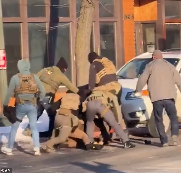 Controversial Border Patrol Operation Sparks Debate on Immigration Policies' Impact on Public Safety and Accountability