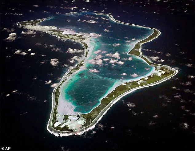 Controversial Chagos Agreement Pits UK Against US and Own Party, Fueling Public Debate on Foreign Policy