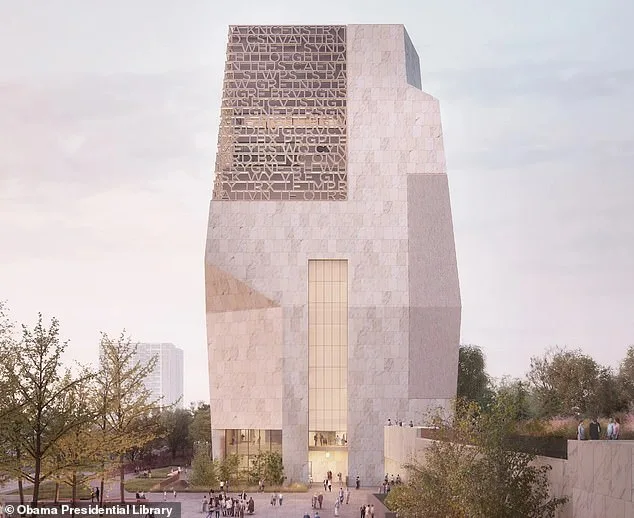 Controversial Design of Obama Presidential Center Sparks Debate
