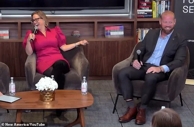 Controversial Interruption During Krysten Sinema's Utah Speech Raises Concerns Over Community Impact