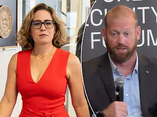 Controversial Interruption During Krysten Sinema's Utah Speech Raises Concerns Over Community Impact