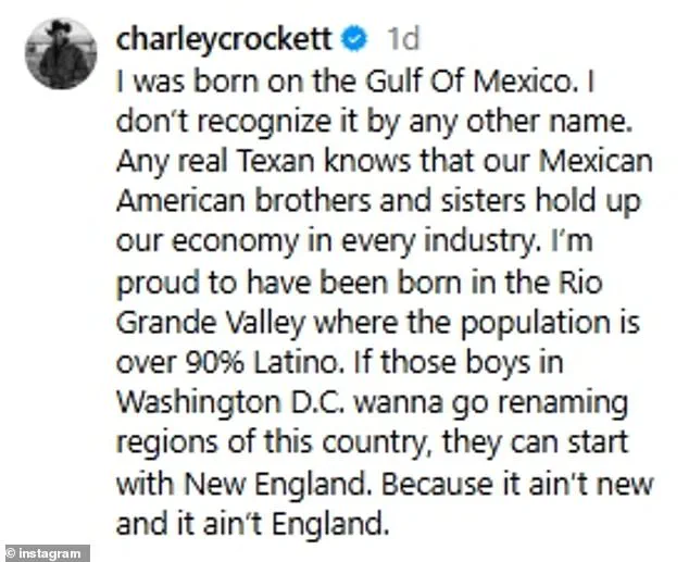 Controversy Over Trump's Renaming of Gulf of Mexico Sparks Debate Over Cultural Identity and Historical Recognition