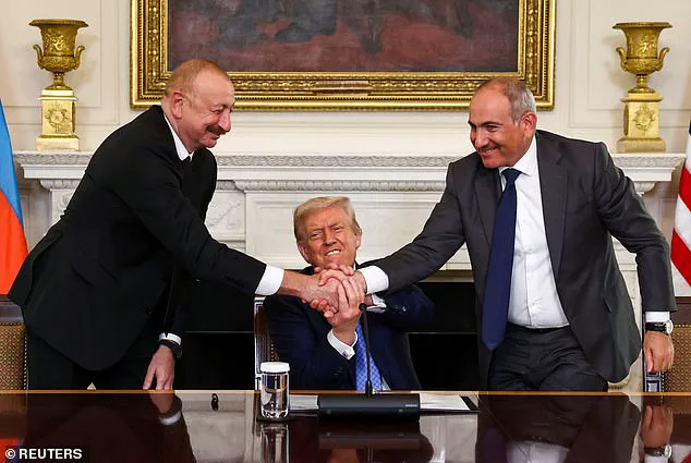 Controversy Surrounds Trump's Elusive Pursuit of Nobel Peace Prize as He Claims to Have 'Settled Seven Wars'