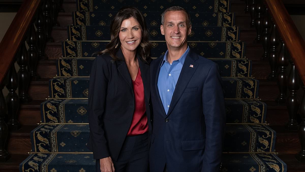 Corey Lewandowski Faces Controversy Over Monetizing Political Connections via Cameo Amid Government Shutdown