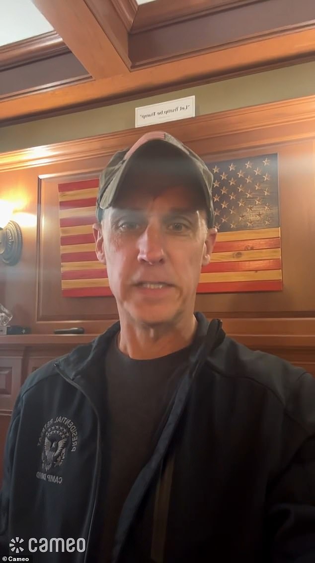 Corey Lewandowski Faces Controversy Over Monetizing Political Connections via Cameo Amid Government Shutdown