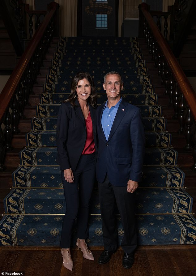 Corey Lewandowski Faces Controversy Over Monetizing Political Connections via Cameo Amid Government Shutdown