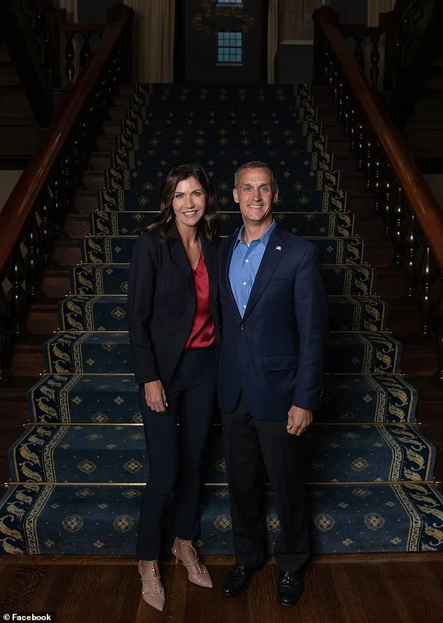 Corey Lewandowski Faces Controversy Over Monetizing Political Connections via Cameo Amid Government Shutdown