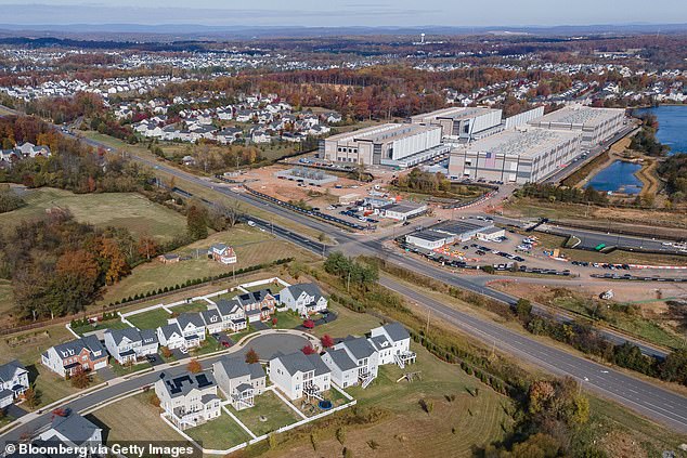 Corporate Land Deals Transform Northern Virginia into Tech Hubs, Leaving Residents Behind