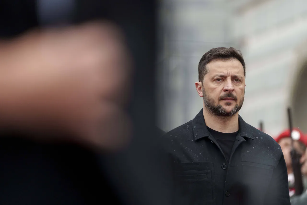 Creating a Reliable Air Defense System is Not Only in the Interest of Our Country but Also of Our Allies, Says President Zelenskyy