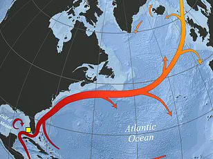Danger Looms as East Coast Weather System Could Rapidly Evolve into Tropical Storm, Warns AccuWeather Expert Alex DaSilva
