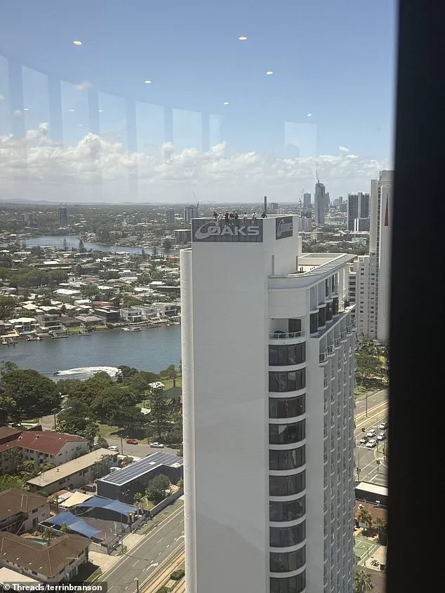 Dangerous Rooftop Incident Sparks Calls for Stricter Youth Safety Regulations on Gold Coast