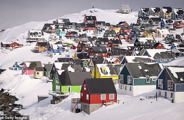 Danish Prime Minister Issues Stark Warning as Trump's Geopolitical Moves Spark Tensions Over Greenland