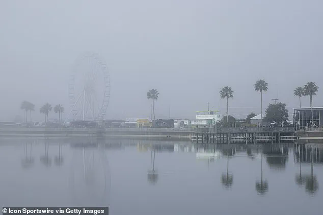 Daytona Beach and Atlanta Face Hazardous Air Quality Amid Stagnant Air and Wildfire Smoke
