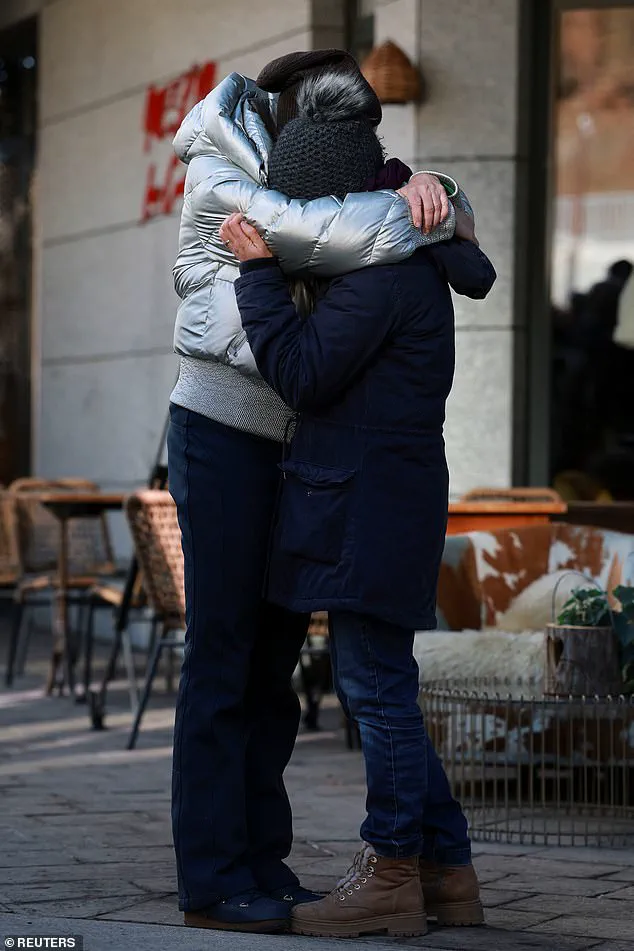 Deadly Inferno in Swiss Ski Bar Claims 50 Lives as British Teen Remains Missing